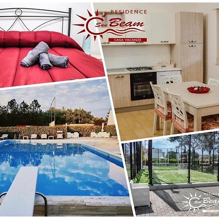 Residence Sunbeam Leporano Dış mekan fotoğraf
