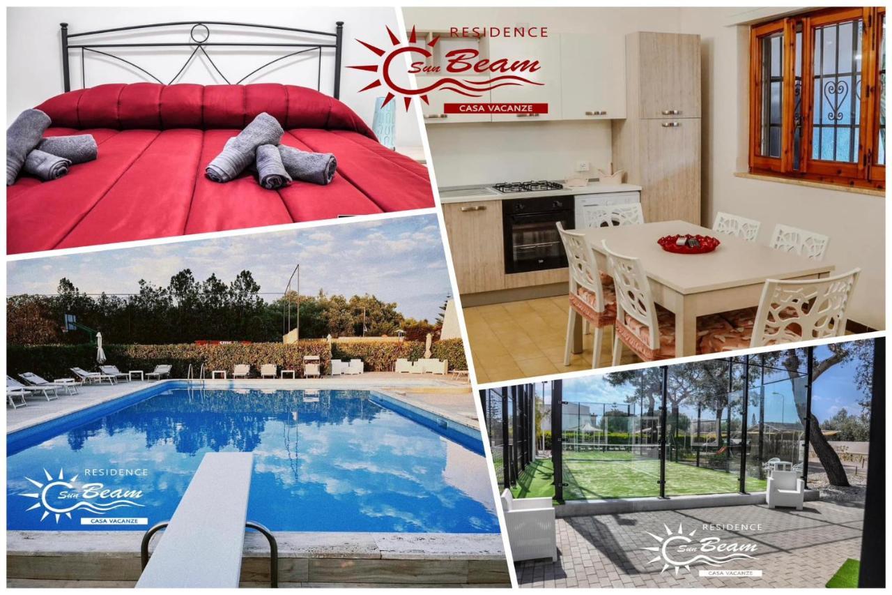 Residence Sunbeam Leporano Dış mekan fotoğraf