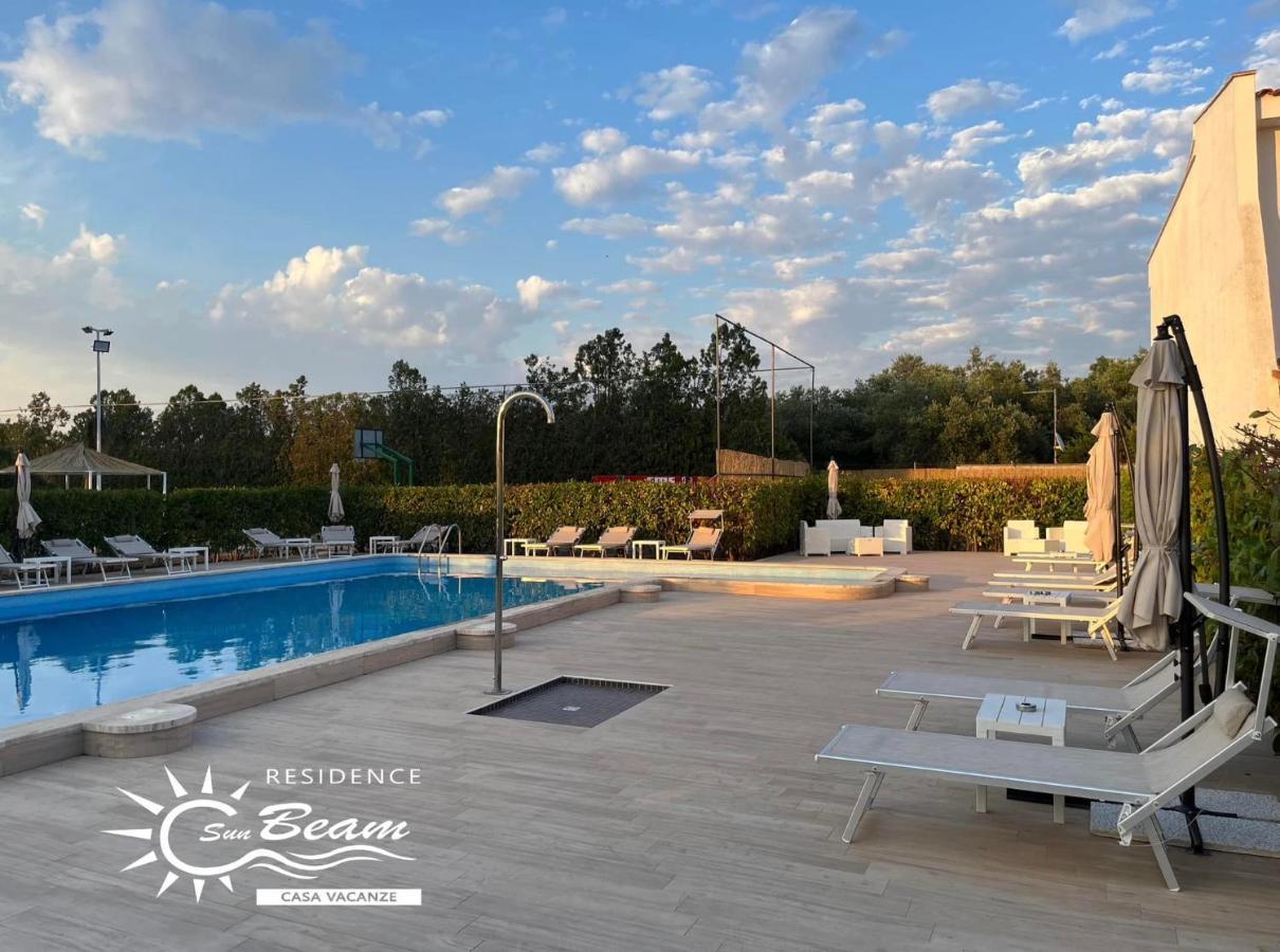 Residence Sunbeam Leporano Dış mekan fotoğraf