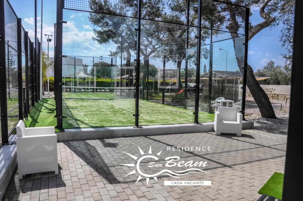 Residence Sunbeam Leporano Dış mekan fotoğraf