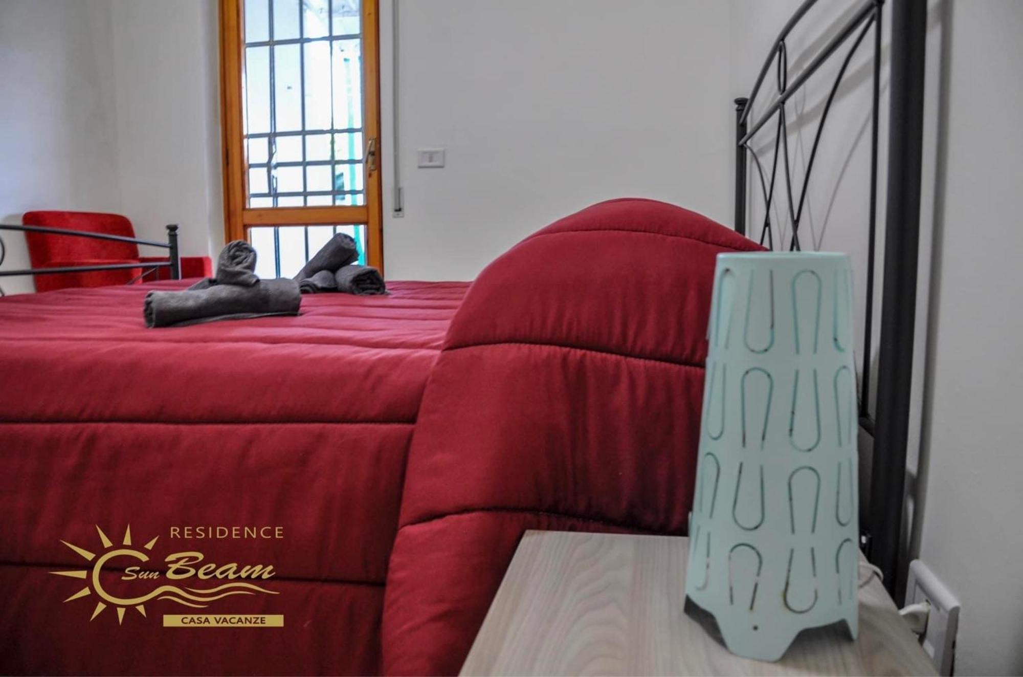 Residence Sunbeam Leporano Dış mekan fotoğraf