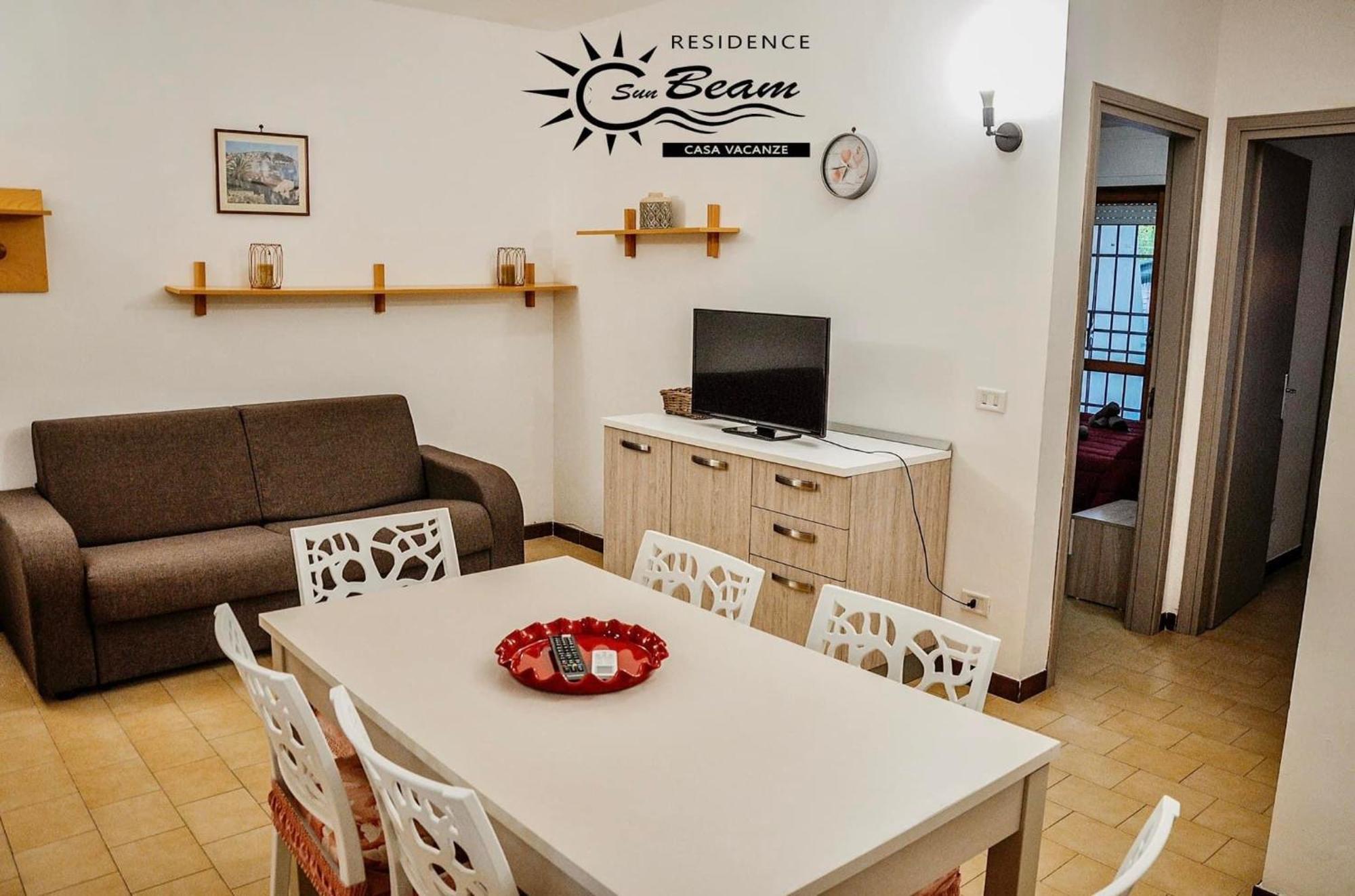 Residence Sunbeam Leporano Dış mekan fotoğraf
