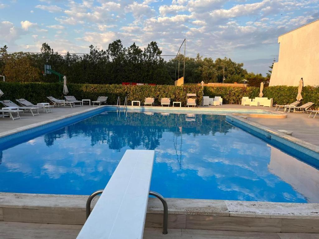 Residence Sunbeam Leporano Dış mekan fotoğraf
