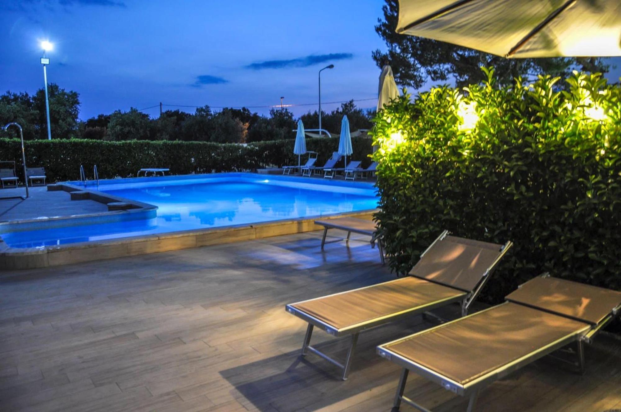 Residence Sunbeam Leporano Dış mekan fotoğraf