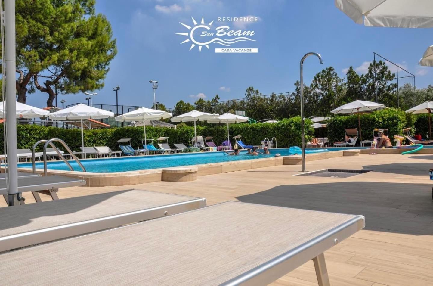 Residence Sunbeam Leporano Dış mekan fotoğraf