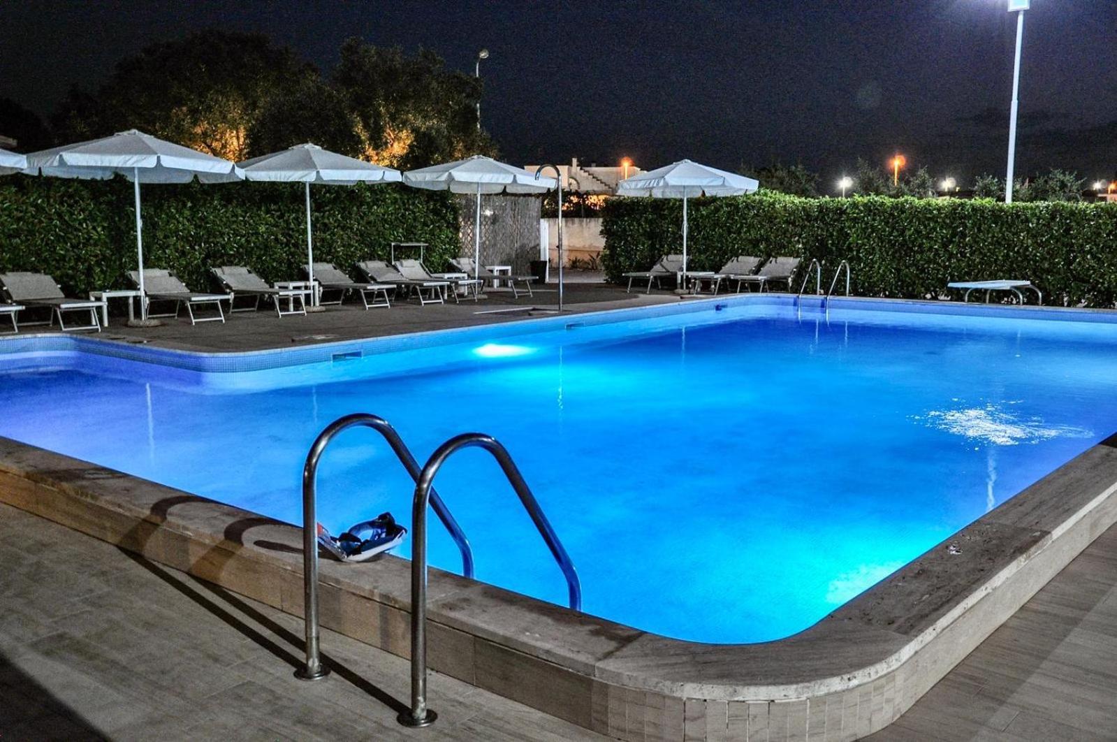 Residence Sunbeam Leporano Dış mekan fotoğraf