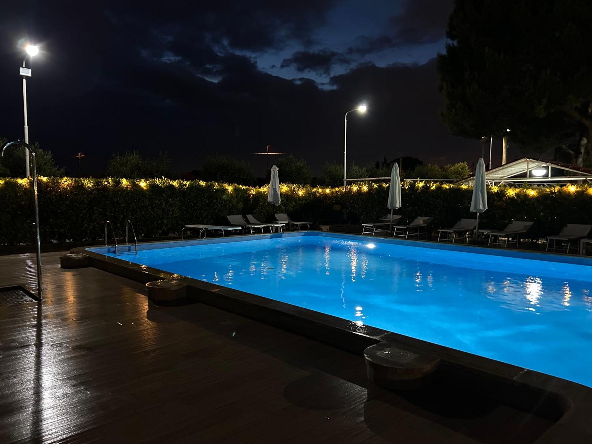 Residence Sunbeam Leporano Dış mekan fotoğraf