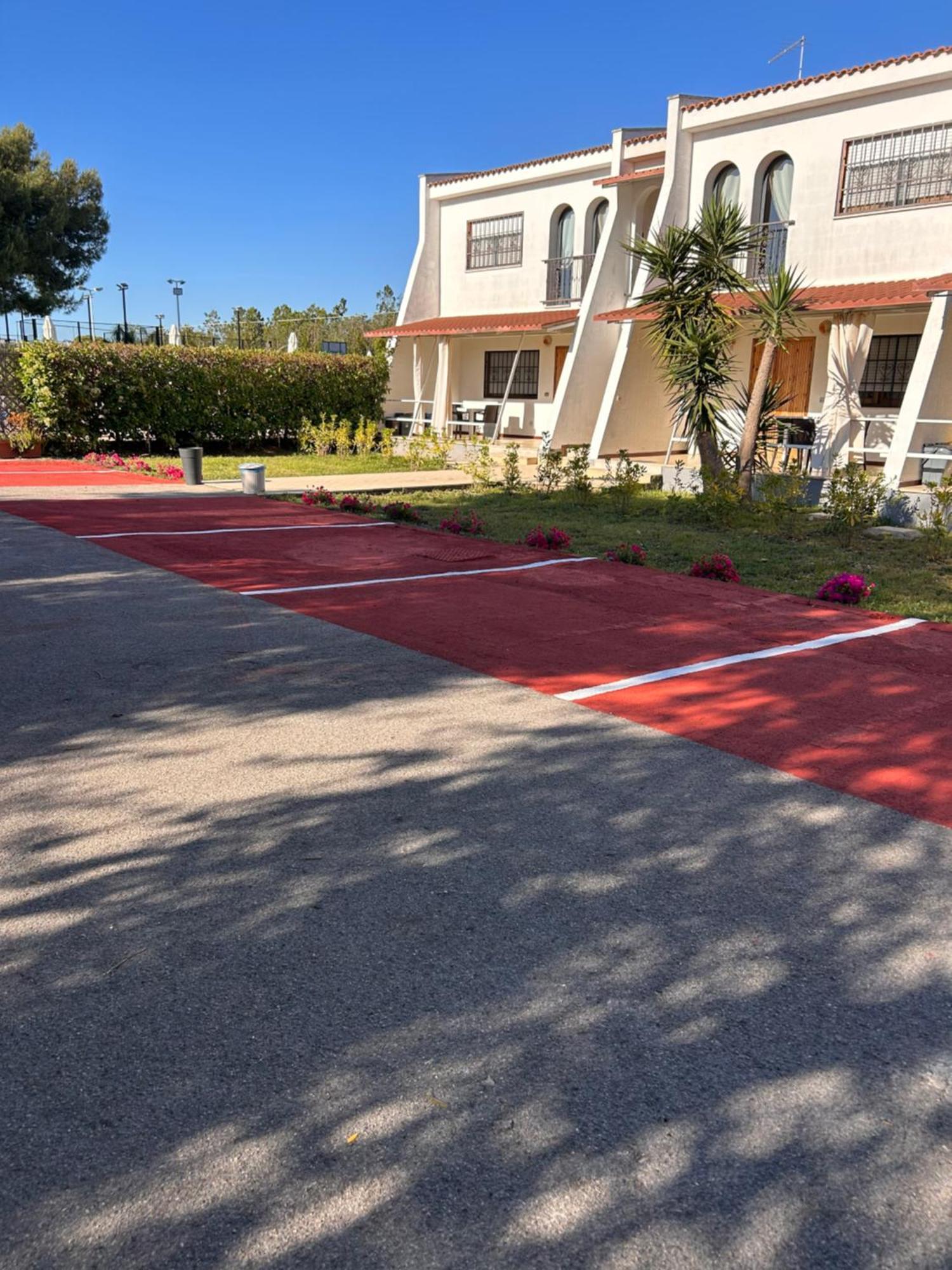 Residence Sunbeam Leporano Dış mekan fotoğraf